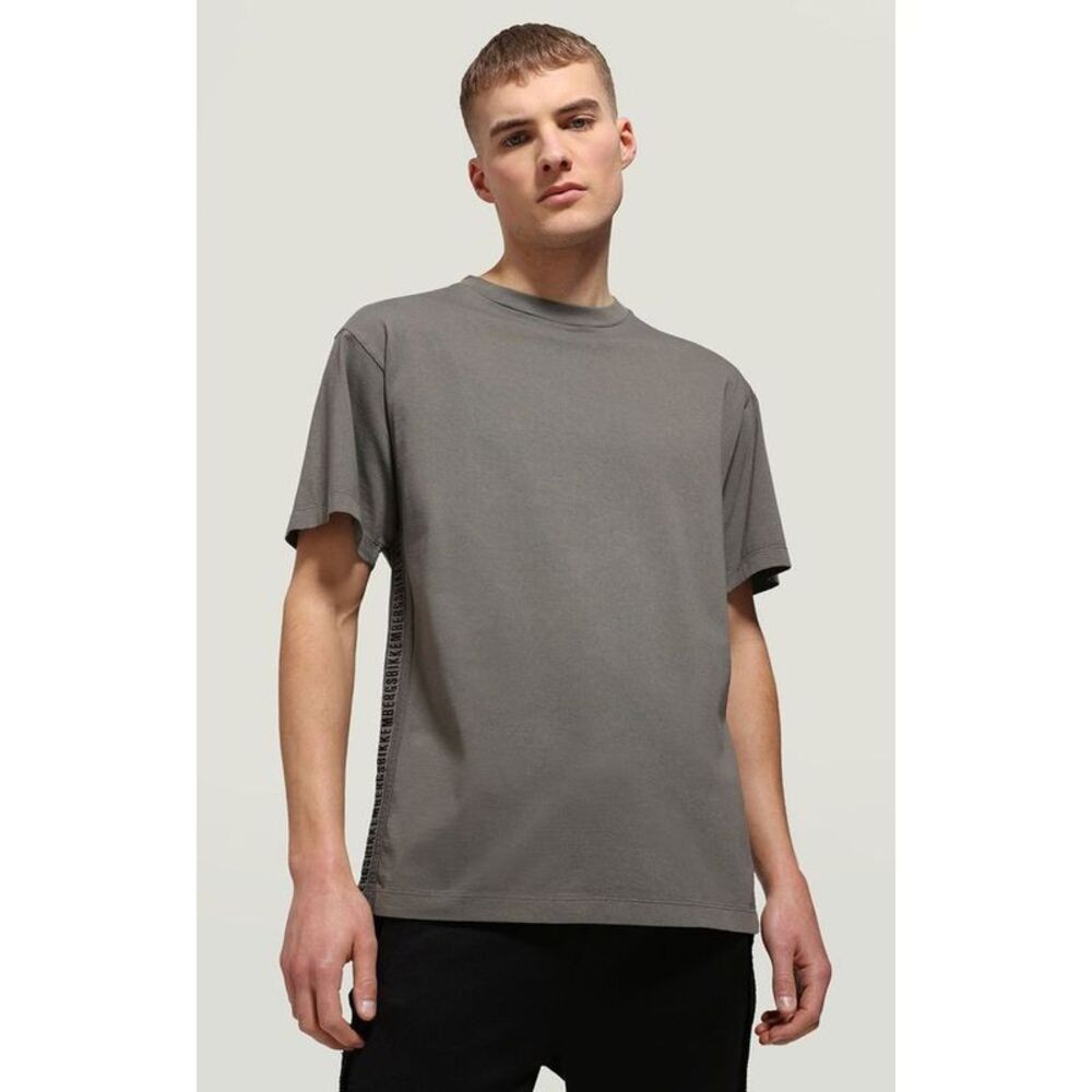 Bikkembergs Bicolor Cotton Men's T-Shirt